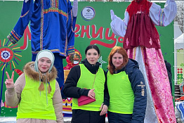 Студенты и преподаватели КГУФКСТ приняли участие в первом весеннем легкоатлетическом забеге «Парковые тропы».