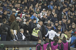 Футбол: Краснодар - Зенит Санкт-Петербург  (2-3) (20.04.2019)