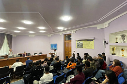 В КГУФКСТ продолжается серия мероприятий по социокультурной адаптации слушателей Центра дополнительного образования для иностранных граждан