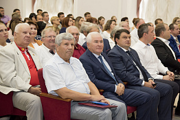 Ученый Совет (12.09.2019)