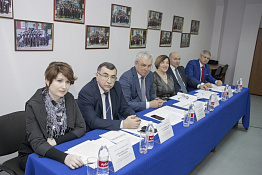 Защита магистранта Tom Köddermann (Германия) (07.02.2020)