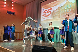 КГУФКСТ провел выездной День открытых дверей в Абинске.