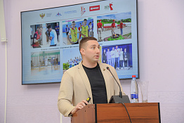 В КГУФКСТ прошла Всероссийская научно-практическая конференция с международным участием «Управление, менеджмент и маркетинг в спортивной индустрии: актуальные вопросы и стратегические приоритеты».