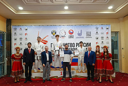 Студенты КГУФКСТ завоевали призовые места на Первенстве России по всестилевому каратэ. 