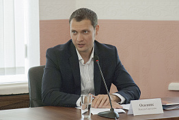 Рабочая встреча по вопросам развития Национальной системы квалификации в Краснодарском крае (05.10.2019)