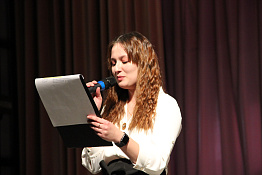 Смотр-конкурс художественной самодеятельности факультета адаптивной и оздоровительной физической культуры (05.11.2019) 