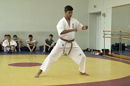 Вступительные испытания по избранному виду спорта (17.07., 19.07.2019)