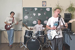 В Гуманитарном колледже КГУФКСТ отметили День первокурсника.