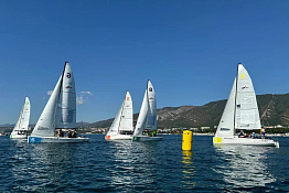 ПОЗДРАВЛЯЕМ! Команда КГУФКСТ – победитель соревнований в Кубке студенческих клубов по парусному спорту.