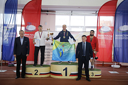 КГУФКСТ занял 1 место в рамках XXXIV Универсиады Кубани среди высших учебных заведений в общекомандном зачете!