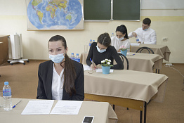 Госэкзамены: факультет сервиса и туризма (07.06.2021)