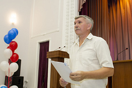 Вручение дипломов: Гуманитарный колледж (04.07.2019)