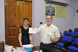 Госэкзамены: аспирантура (08.06.2021)