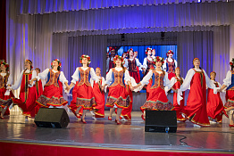 Юбилей вуза 50 лет (19.09.2019)