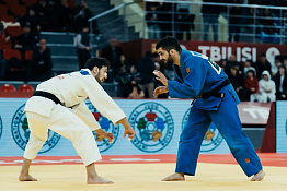 Студент КГУФКСТ Абрек Нагучев завоевал золотую медаль в турнире Мировой серии «Большой шлем».