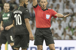 Футбол Краснодар - Локомотив (24.08.2019)