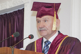 Вручение дипломов: магистратура ЗФО (31.01.2020) 