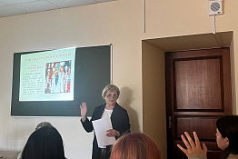 В КГУФКСТ прошла неделя кафедры туризма и гостеприимства.