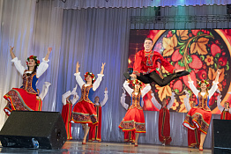 Юбилей вуза 50 лет (19.09.2019)