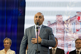 Юбилей вуза 50 лет (19.09.2019)