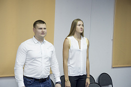 Госэкзамены: магистратура - Макрогузова Надежда и Бочков Родион (10.06.2021)