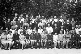 Начало учебного года - День Знаний с 1969 по 1993 г