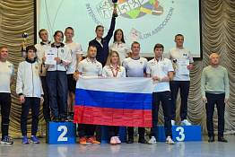 Студенты КГУФКСТ завоевали золото и бронзу на чемпионате мира по полиатлону!