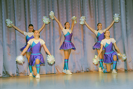 В КГУФКСТ прошел праздничный концерт ко Дню защитника Отечества.