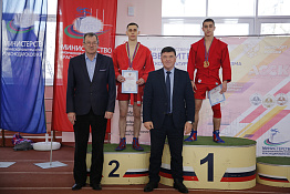 КГУФКСТ занял 1 место в рамках XXXIV Универсиады Кубани среди высших учебных заведений в общекомандном зачете!