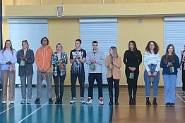 В университете прошла традиционная неделя кафедры теории и методики спортивных игр.