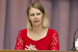 Вручение дипломов: факультет адаптивной и оздоровительной физической культуры (13.07.2019)