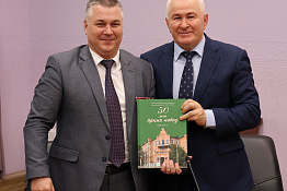 Студентам КГУФКСТ рассказали о возможности службы в беспилотных войсках МО РФ.