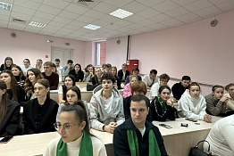 В КГУФКСТ стартовали мероприятия в рамках традиционной ежегодной недели кафедры туризма и гостеприимства!