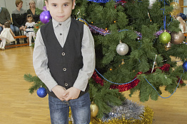 Новогодний детский утренник (23.12.2019)