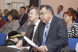 Ученый Совет (30.09.2019)