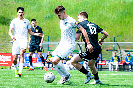 ПОЗДРАВЛЯЕМ! Футбольная команда КГУФКСТ одержала победу в трех матчах во втором межрегиональном турнире группы «А» Высшего дивизиона НСФЛ.