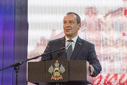 Юбилей вуза 50 лет (19.09.2019)