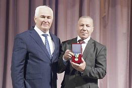 День учителя (03.10.2019)