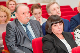 В Кубанском государственном университете физической культуры, спорта и туризма прошли выборы ректора.