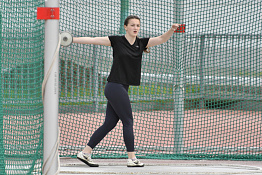 ПОЗДРАВЛЯЕМ! Команда КГУФКСТ завоевала серебро на соревнованиях по легкой атлетике в рамках XXXII Универсиады Кубани 2023.