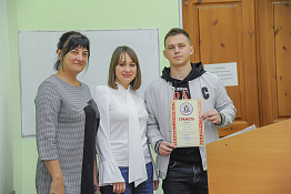 В университете прошла неделя кафедры управления в спорте и образовании.