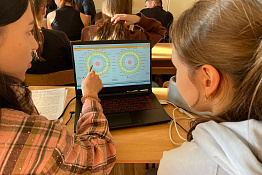 В университете прошла неделя кафедры теории, истории и методики физической культуры.