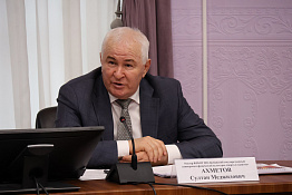 В КГУФКСТ состоялась рабочая встреча работодателей сферы физической культуры и спорта в Краснодарском крае.