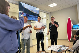 В КГУФКСТ прошла неделя кафедры туризма и гостеприимства.