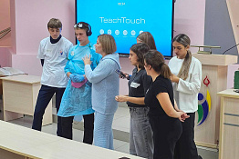 Студенты КГУФКСТ приняли участие в тренинге «Тьюторское сопровождение детей с ограниченными возможностями здоровья».