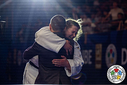 ПОЗДРАВЛЯЕМ! Студентка КГУФКСТ Дарья Владимирова завоевала «бронзу»  Гран-при Душанбе (Республика Таджикистан) по дзюдо 2023 года.