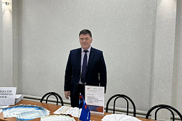 Представители КГУФКСТ приняли участие во Всероссийской ярмарке трудоустройства «Работа России. Время возможностей» в рамках профориентационной работы.