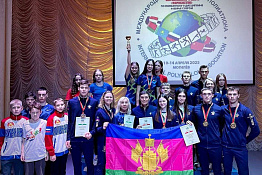 Студенты КГУФКСТ завоевали золото и серебро на первенстве мира по полиатлону в Беларуси!