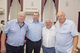 День знаний: факультет физической культуры (01.09.2021)