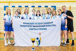 Сильнейшие на Универсиаде: история одной большой команды